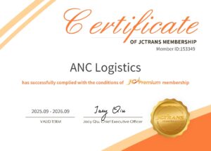 ANC LOGISTICS